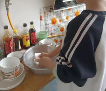 嵊州帮妈妈做家务的收获有哪些？